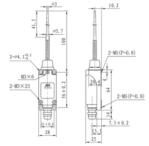 KC-8166小型立式行程开关尺寸图.jpg