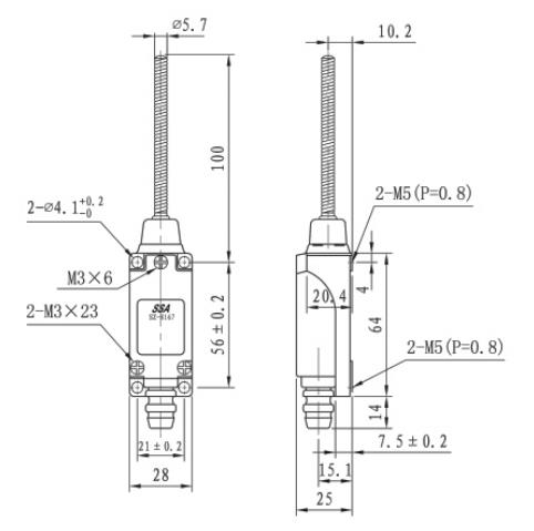 KC-8167小型立式行程开关尺寸图.jpg